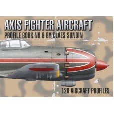 Axis Fighter Aircraft, Profile Book No 8